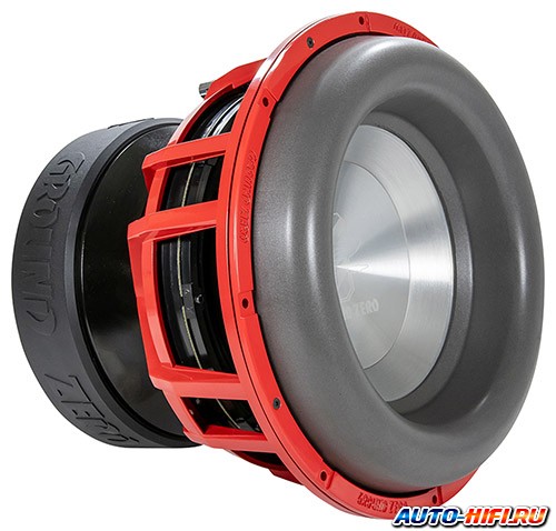 Сабвуферный динамик Ground Zero GZPW 15XMAX-II